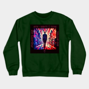 FITZ : BEATS & TING! LP Crewneck Sweatshirt